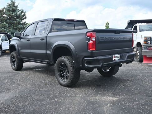 Used 2025 Chevrolet Silverado 1500 RST AWD/4WD image 8