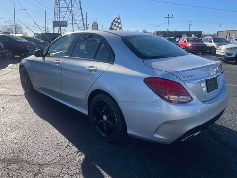 Used 2016 Mercedes-Benz C 300 4MATIC Sedan image 3