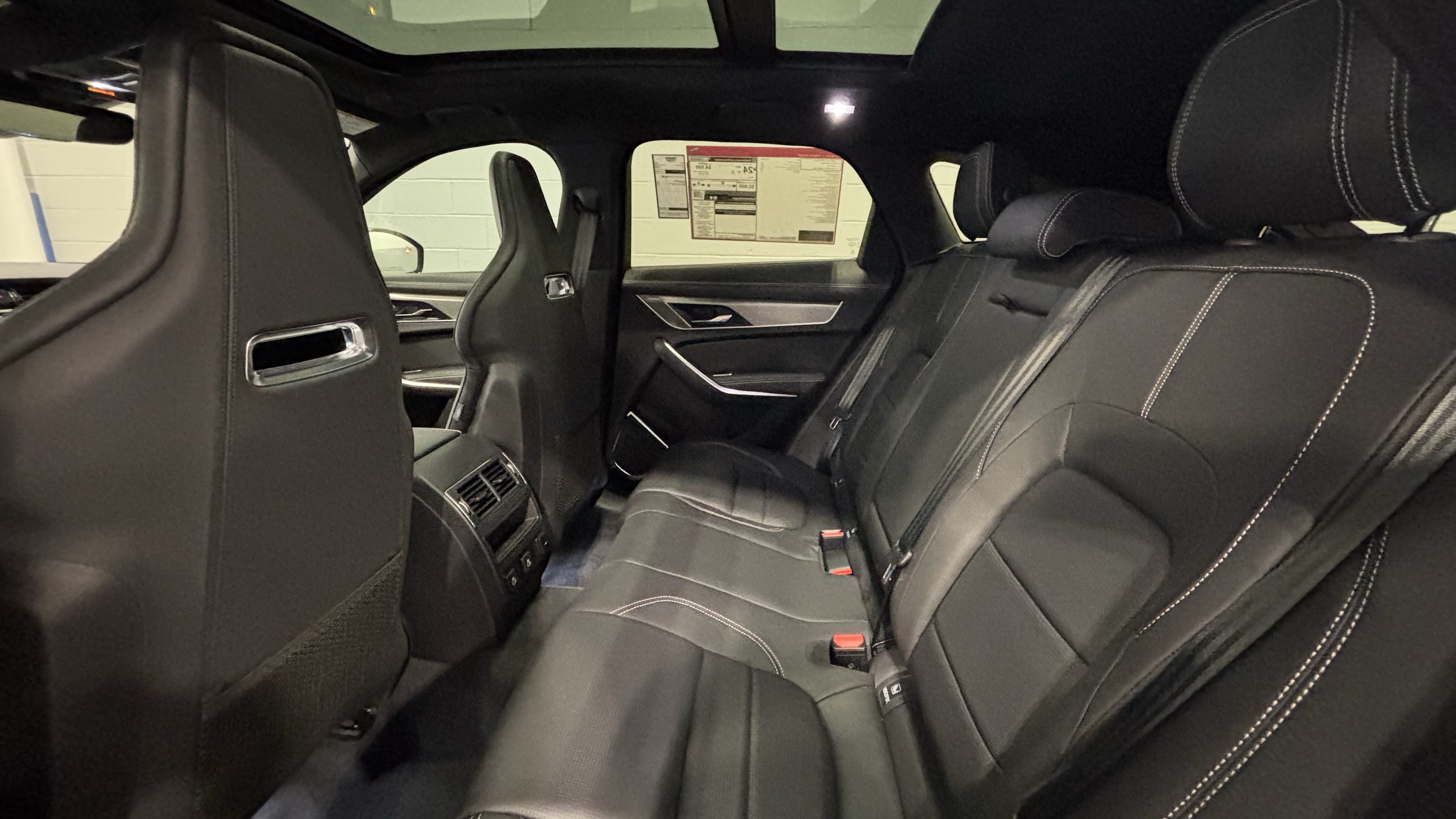 New 2026 Jaguar F-PACE R-Dynamic S AWD/4WD image 6