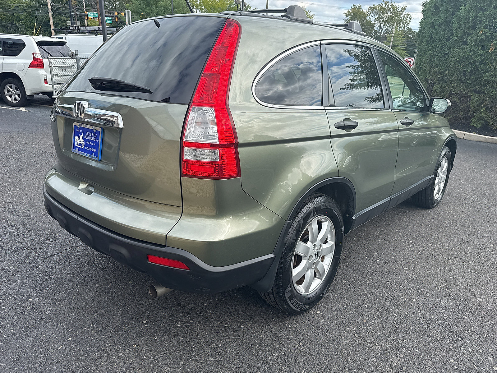 Used 2008 Honda CR-V EX image 5