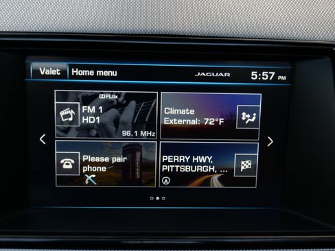 Used 2017 Jaguar F-TYPE Convertible image 24