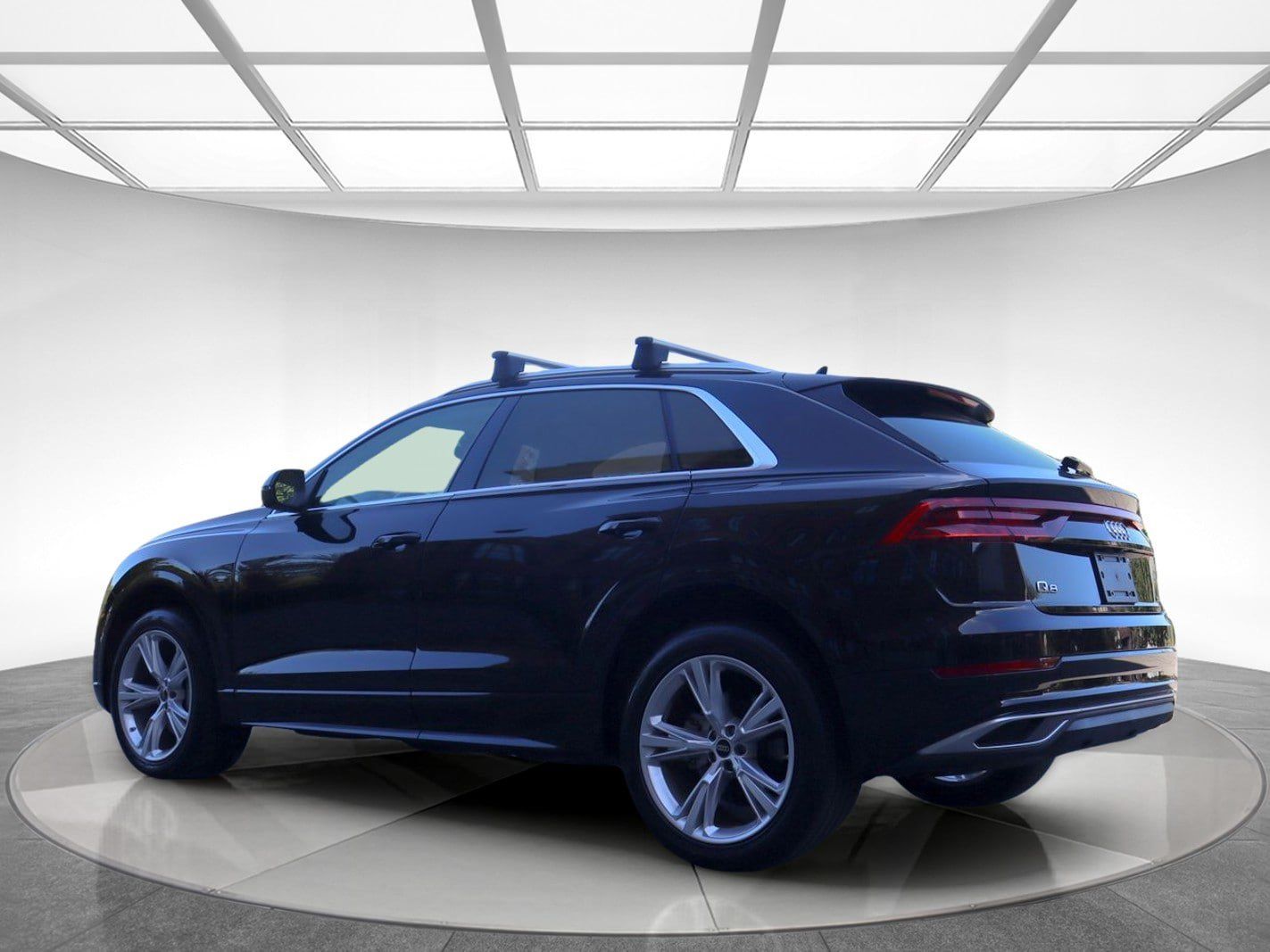 Used 2023 Audi Q8 Premium w/ Convenience Package AWD/4WD image 8
