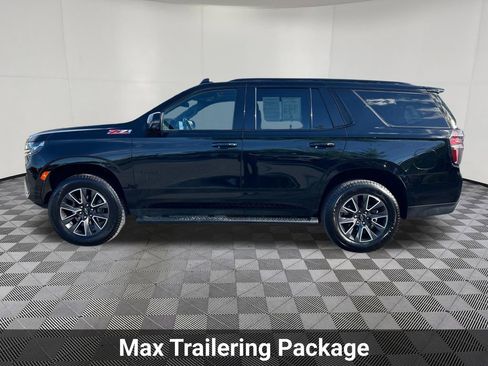 Certified 2021 Chevrolet Tahoe Z71 w/ Z71 Signature Package AWD/4WD image 2