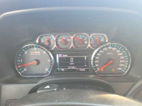 Used 2017 Chevrolet Silverado 1500 LT w/ All Star Edition image 32