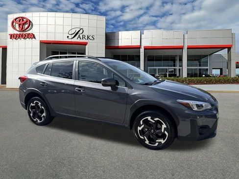 Used 2023 Subaru Crosstrek 2.5i Limited image 1