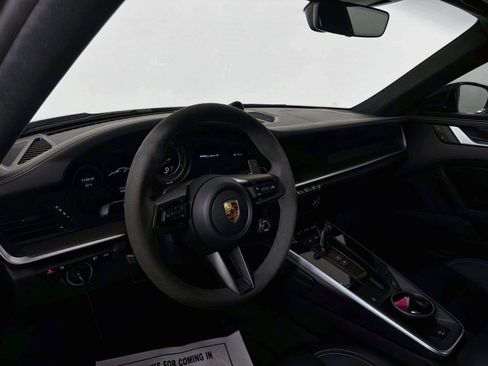 Used 2024 Porsche 911 Turbo S w/ Exterior Sport Package AWD/4WD image 4