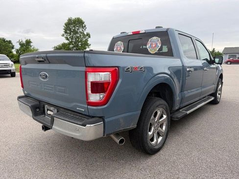 Used 2023 Ford F150 Lariat w/ Equipment Group 502A High AWD/4WD image 4