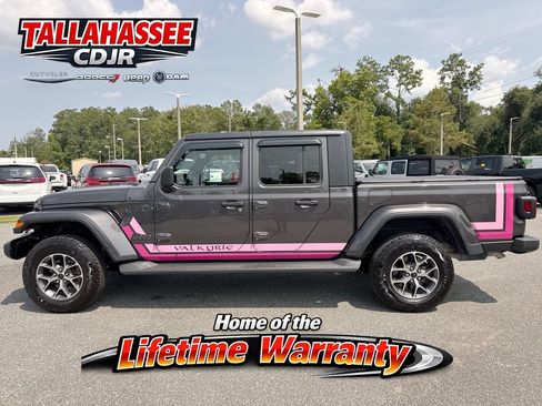 Used 2021 Jeep Gladiator Sport w/ Quick Order Package 24Q 80Th AWD/4WD image 7