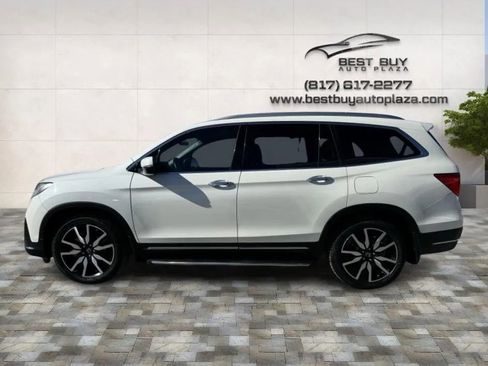 Used 2019 Honda Pilot Touring image 7