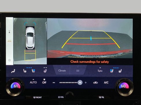 Certified 2025 Lexus NX 350h AWD w/ Accessory Package (2T) image 21