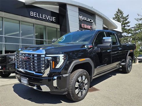 New 2025 GMC Sierra 2500 Denali w/ Technology Package image 1