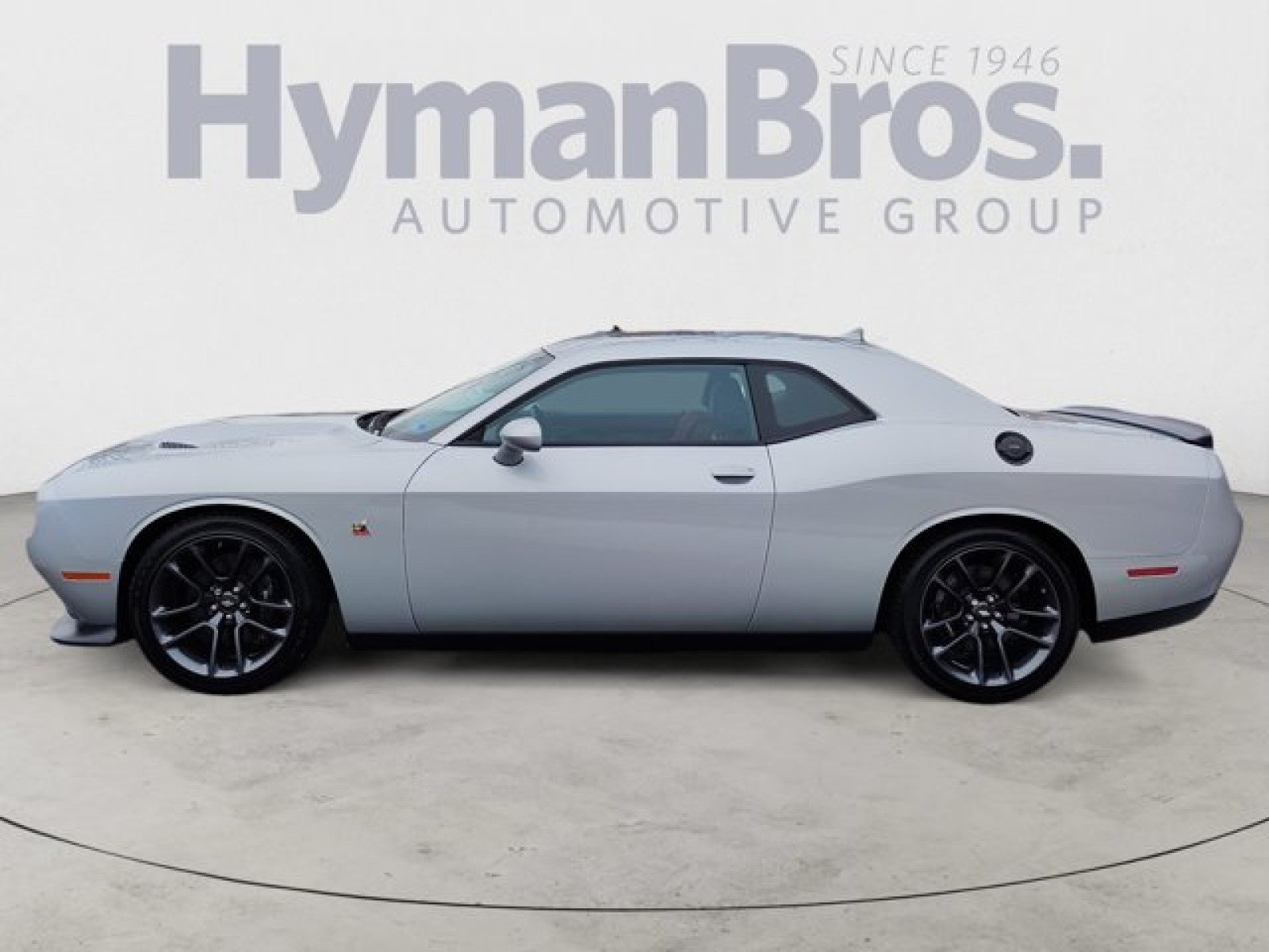 Used 2023 Dodge Challenger R/T Scat Pack w/ Plus Package RWD image 6