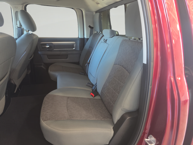 Used 2017 RAM 1500 Big Horn AWD/4WD image 22