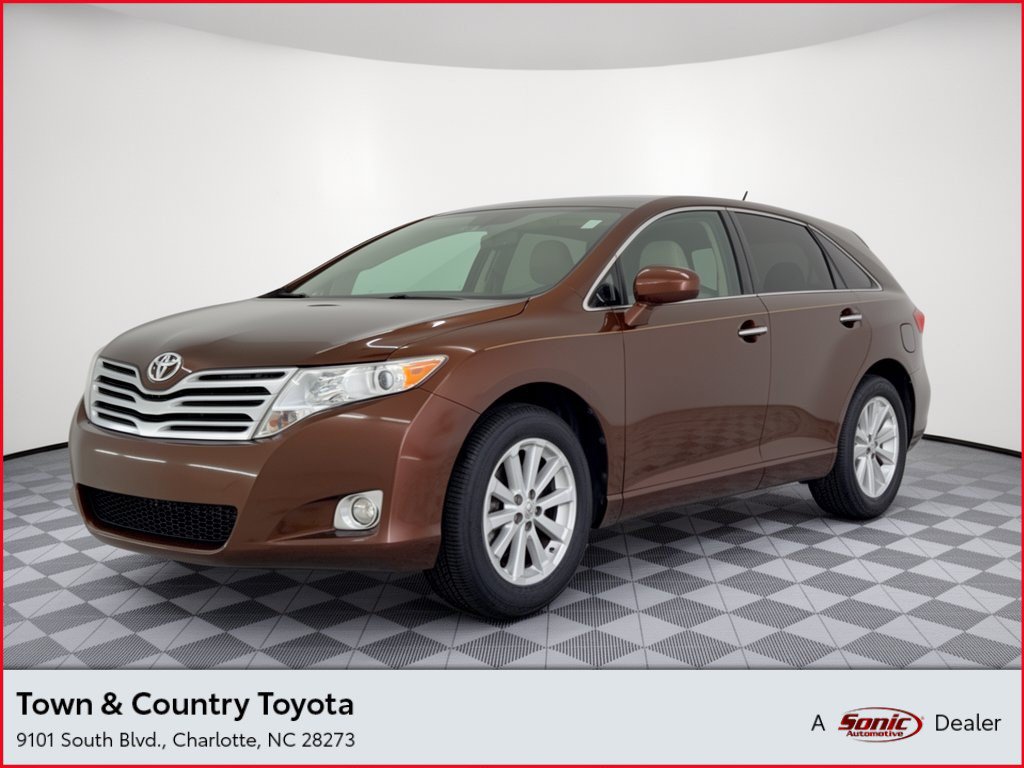 Used 2010 Toyota Venza w/ Convenience Pkg FWD image 1