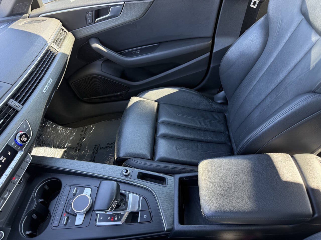 Used 2018 Audi A4 2.0T Premium Plus w/ Premium Plus Package AWD/4WD image 22