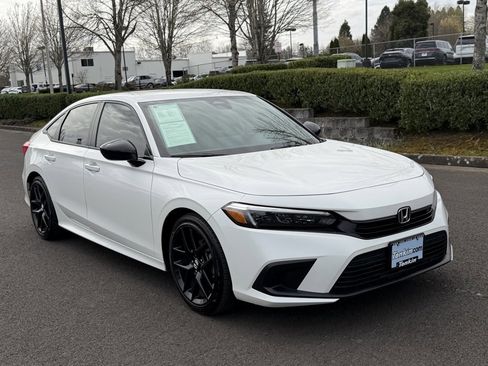 Certified 2024 Honda Civic Sport image 2