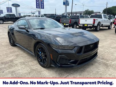 Used 2024 Ford Mustang GT Premium