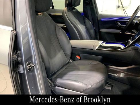 Certified 2023 Mercedes-Benz EQS 450+ 4MATIC SUV image 11