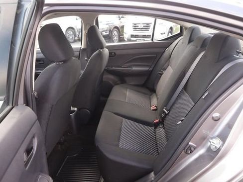 Certified 2024 Nissan Versa S w/ S Plus Package FWD image 9