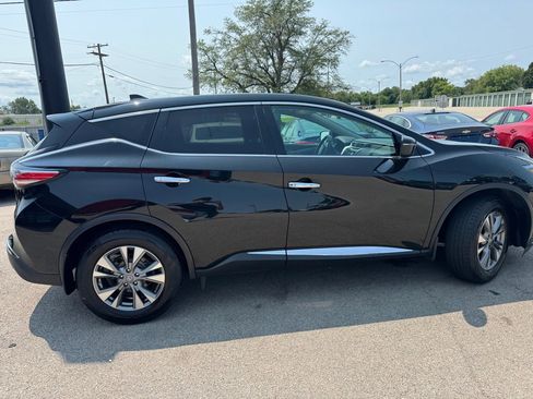 Used 2018 Nissan Murano S image 8