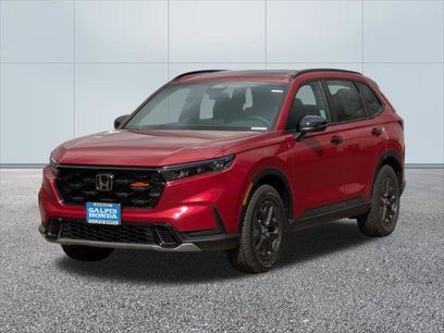 New 2026 Honda CR-V TrailSport