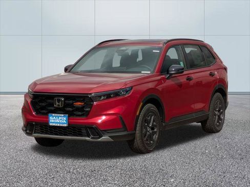New 2026 Honda CR-V TrailSport image 1