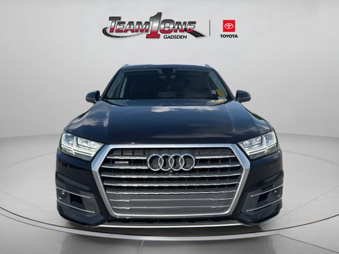 Used 2019 Audi Q7 3.0T Prestige w/ Prestige Package AWD/4WD image 2