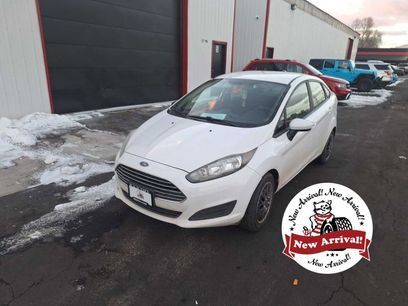 Used 2015 Ford Fiesta S