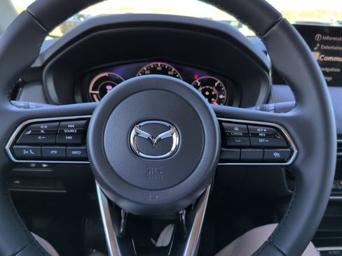 New 2026 MAZDA CX-70 SC AWD/4WD image 17