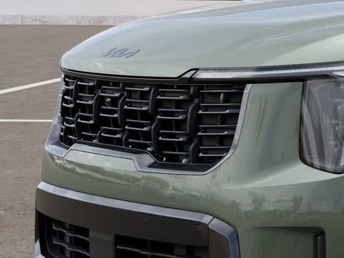 New 2026 Kia Sorento SX Prestige w/ Olive Brown Leather Package image 12