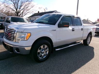 Used 2011 Ford F150 XLT w/ XTR Pkg