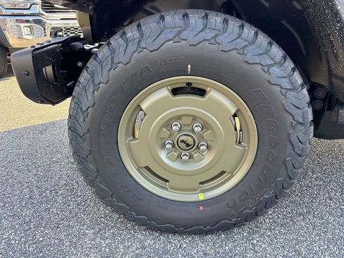 New 2026 Jeep Wrangler Unlimited Sport AWD/4WD image 6