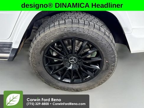 Used 2021 Mercedes-Benz G 550 image 33