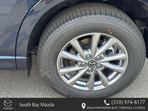 New 2025 MAZDA CX-5 AWD 2.5 S image 5