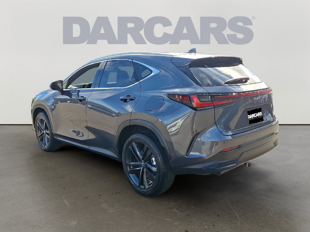 Certified 2026 Lexus NX 450h+ AWD w/ Accessory Package (2T) image 4