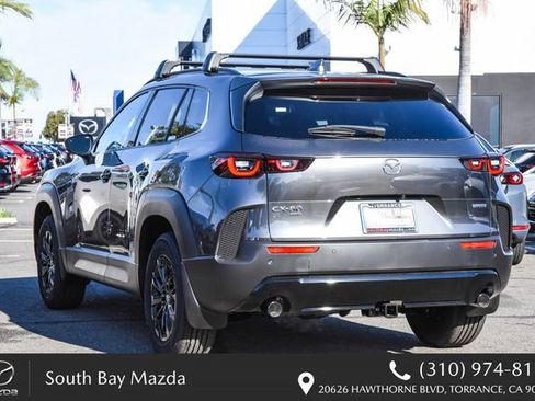 New 2026 MAZDA CX-50 AWD 2.5 Hybrid w/ Cargo Package image 6