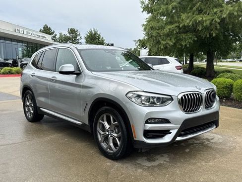 Used 2020 BMW X3 xDrive30i w/ Premium Package AWD/4WD image 32