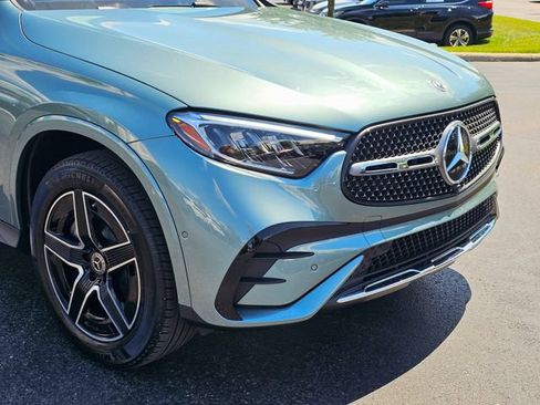 New 2026 Mercedes-Benz GLC 300 4MATIC image 4