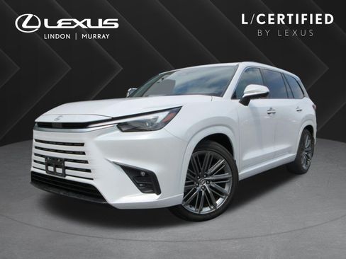 Used 2025 Lexus TX 350 AWD w/ Technology Package image 1