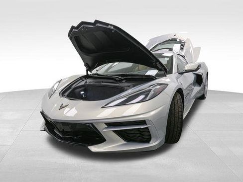 Used 2021 Chevrolet Corvette Stingray Preferred Cpe w/ Battery Protection Package image 16