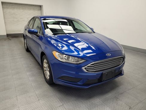 Used 2018 Ford Fusion S image 13