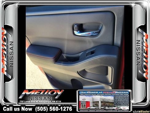 Used 2025 Nissan Frontier PRO-4X image 11