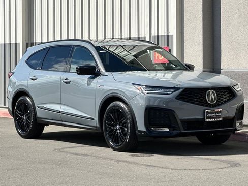 New 2026 Acura MDX A-Spec image 2