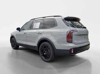 Used 2024 Kia Telluride EX X-Line AWD/4WD video 3