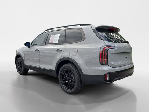 Used 2024 Kia Telluride EX X-Line AWD/4WD image 3