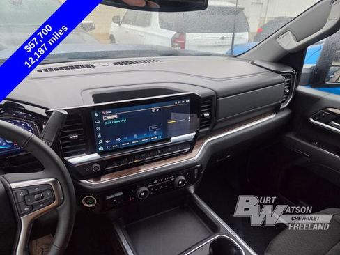 Certified 2025 Chevrolet Silverado 2500 LT w/ Trail Boss Package image 10