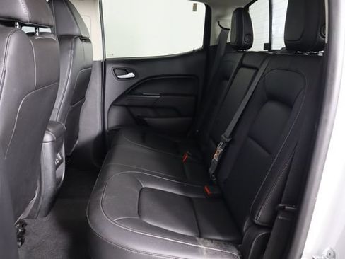 Used 2020 Chevrolet Colorado ZR2 AWD/4WD image 16