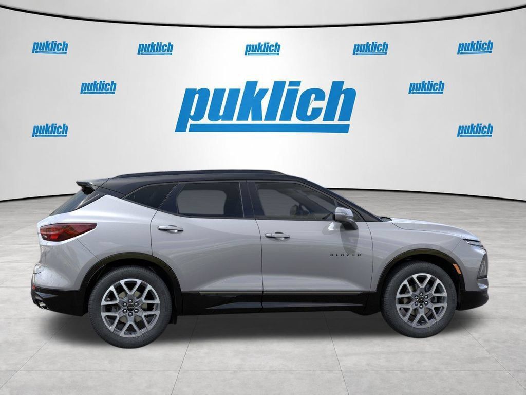 New 2026 Chevrolet Blazer RS AWD/4WD image 6