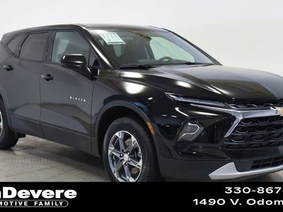 Used 2024 Chevrolet Blazer LT w/ Driver Confidence Package
