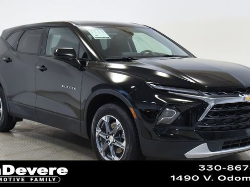 Used 2024 Chevrolet Blazer LT w/ Driver Confidence Package FWD image 1